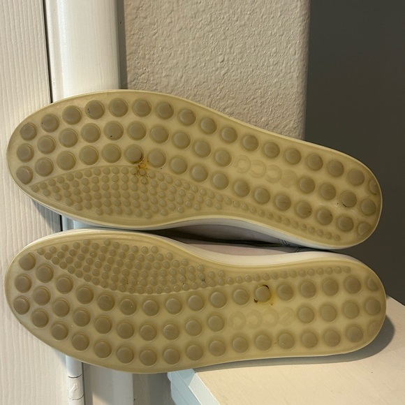 Ecco Women’s Sneaker Soft Size 5-5.5 43000302386 - Picture 8 of 9